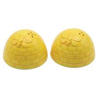 Dennis East 2.75" x 2" Beehive Salt and Pepper Shaker